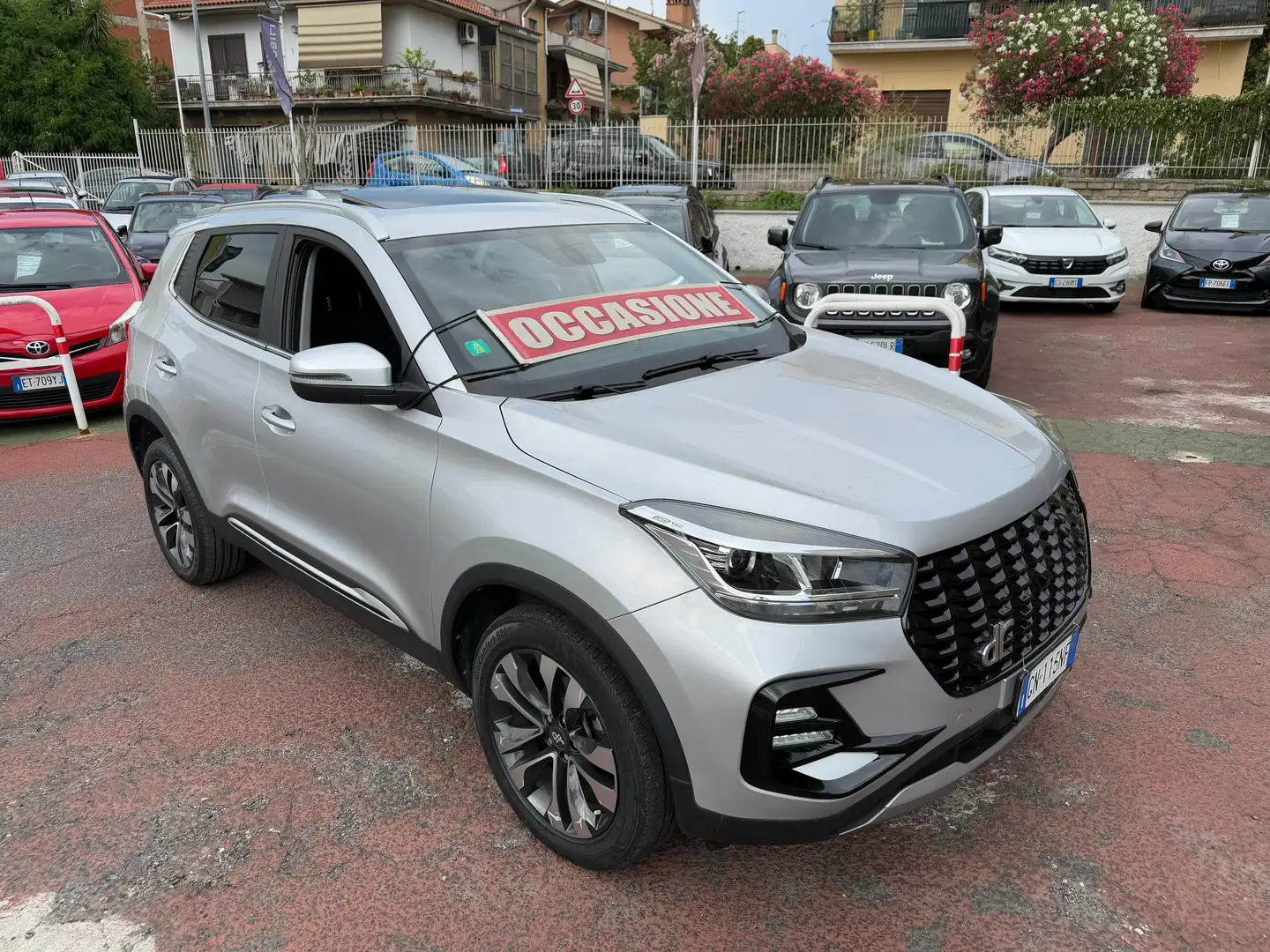 DR Automobiles DR5.0 GPL 1.5 116cv *IVA ESPOSTA* Срібний - 1