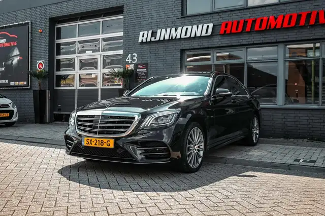 Mercedes-Benz S 350 350d Premium |1e Eigenaar| AMG-Line|Dealer onderho