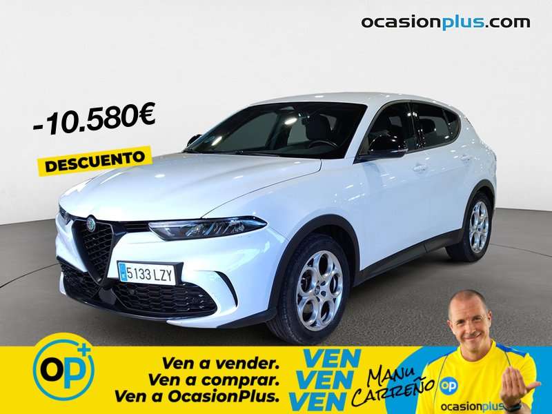Alfa Romeo Tonale 1.5 MHEV Sprint FWD - foto 1
