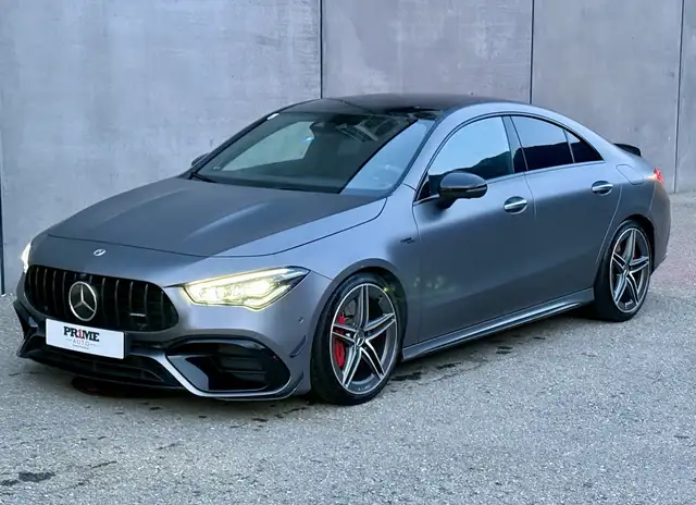 Mercedes-Benz CLA 45 AMG S 4matic+ Coupe Advanced Plus Aut.