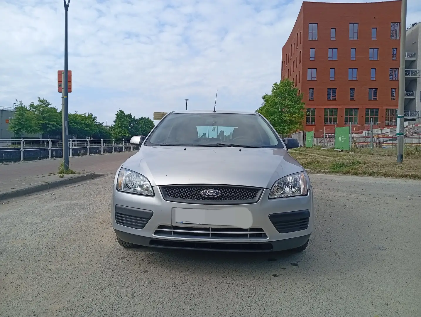 Ford Focus Prête à immatriculé ✅ Airco ✅ Kit de distribution - 2