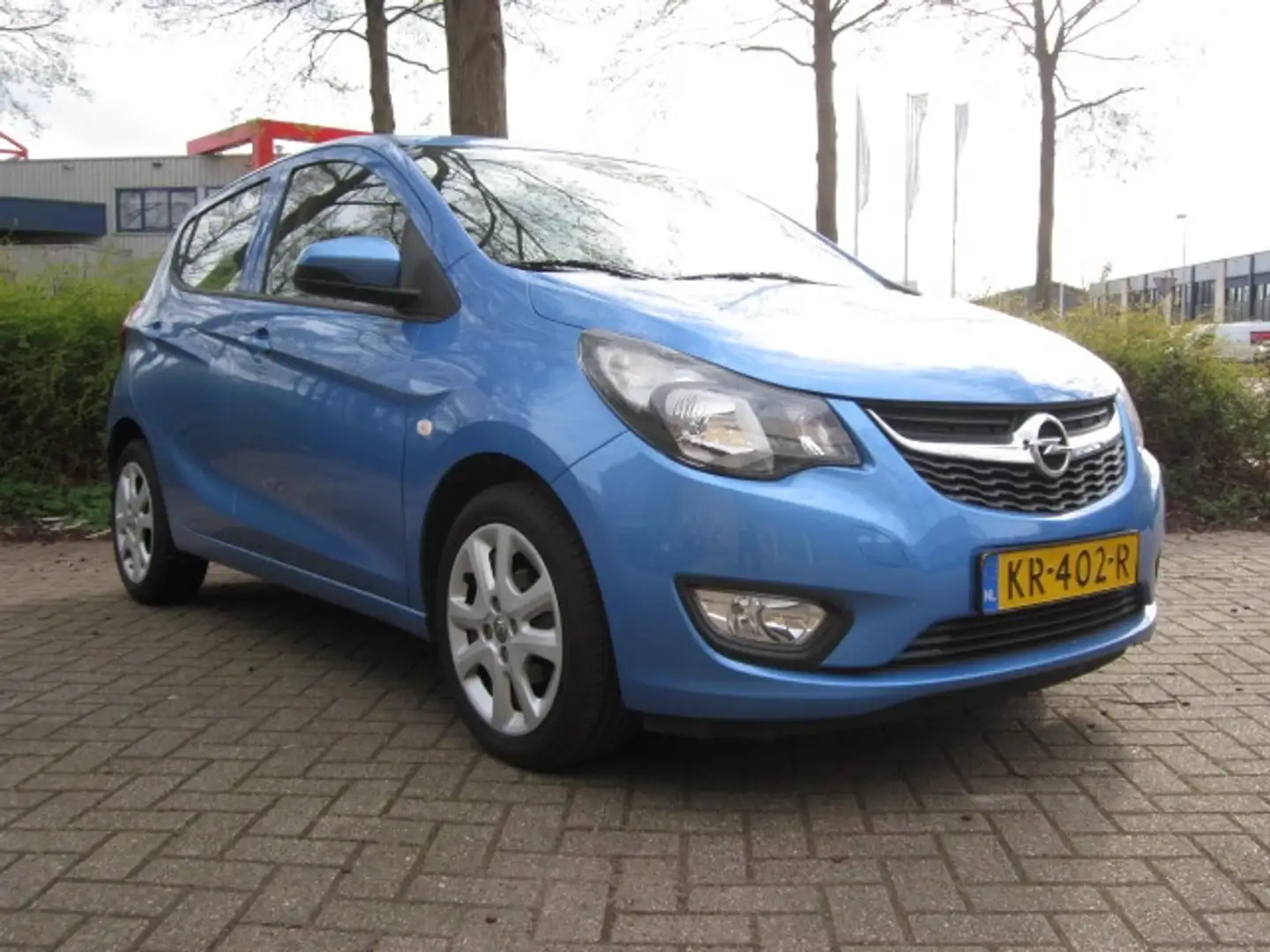 Opel Karl 1.0 ecoFLEX Edition Blue - 2