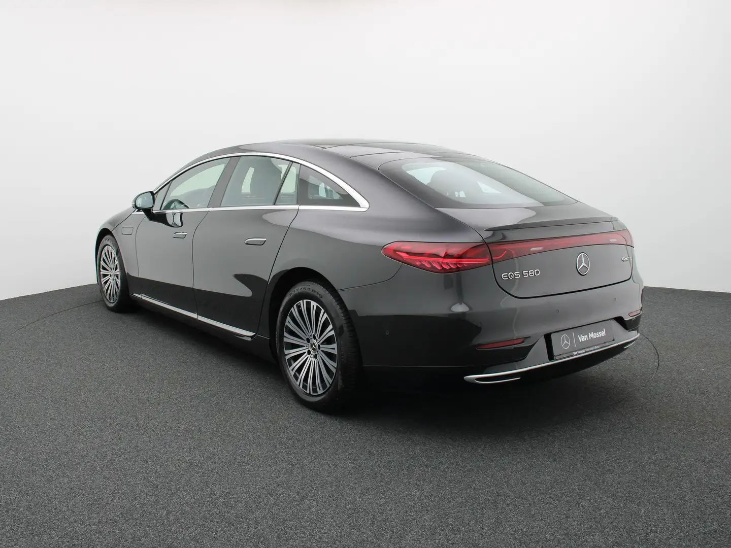 Mercedes-Benz EQS 580 108 kWh 4MATIC | Luxury Line | Carplay | Pano Gris - 2