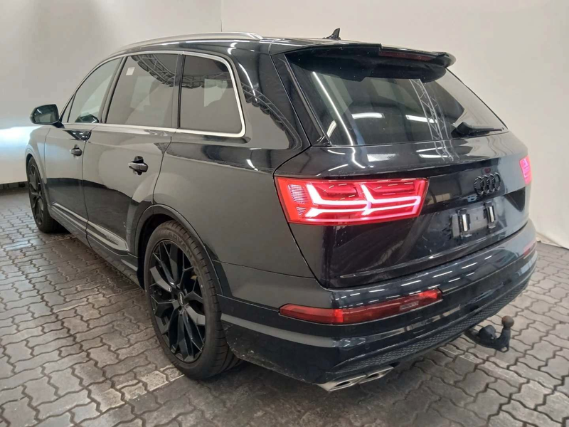Audi SQ7 PANO*#SITZE*STHZ*EXCLV*AHK*HUD*NGHTV*MEMO*22 — photo 5