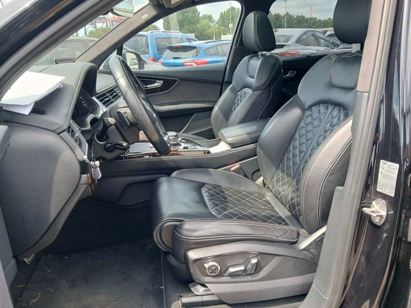 Audi SQ7 PANO*#SITZE*STHZ*EXCLV*AHK*HUD*NGHTV*MEMO*22 — photo 2