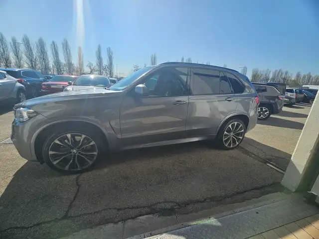 BMW X5 M F15 M50d auto