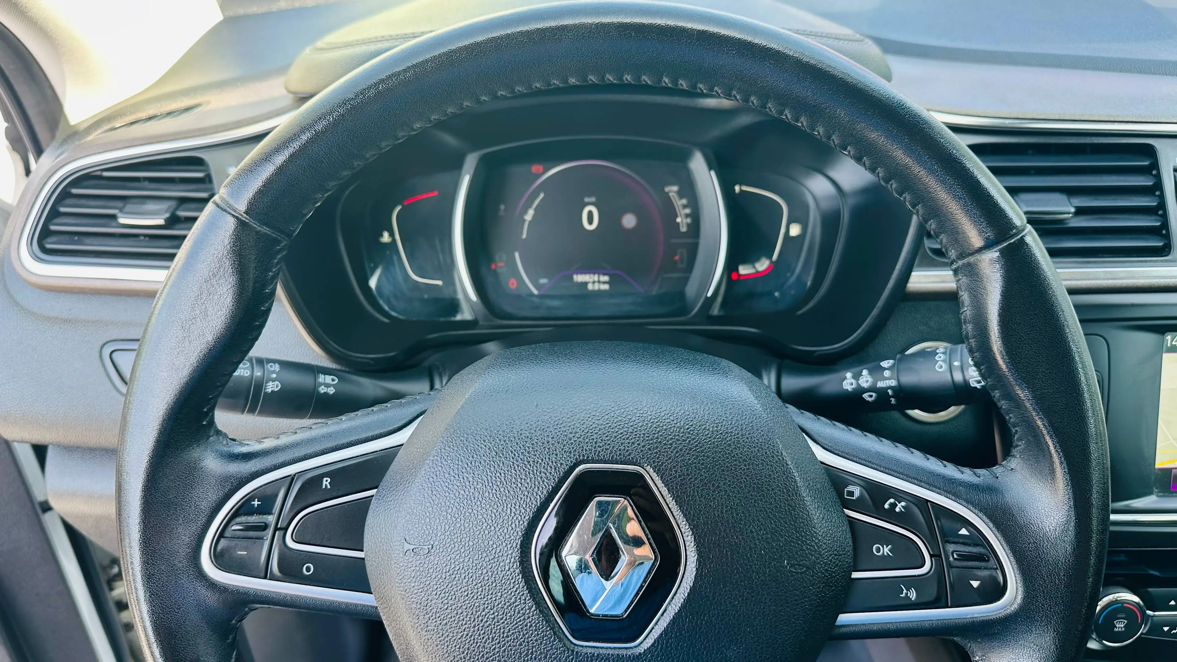 Renault Kadjar XMOD 2.HAND NAVI KLIMA T.LEDER EURO 6 SITZHEIZUNG — photo 12