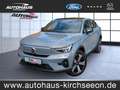 Volvo C40 Recharge Ultimate Pure Electric AWD Bluetooth Grau - thumbnail 1