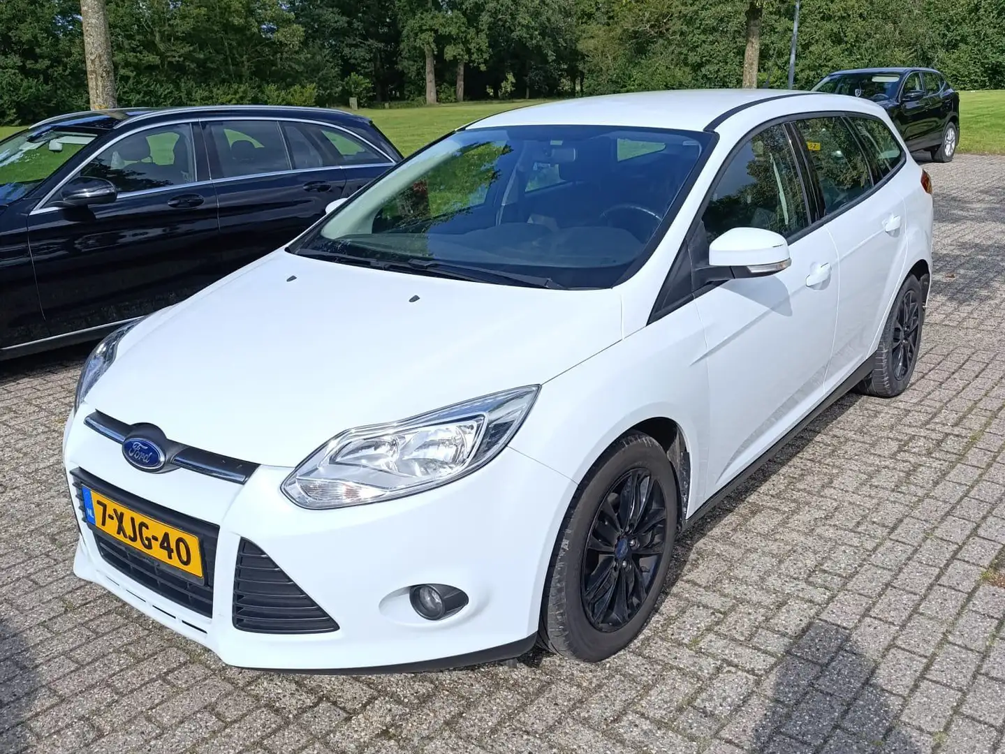 Ford Focus Focus 1.6 TDCI Trend Wit - 1
