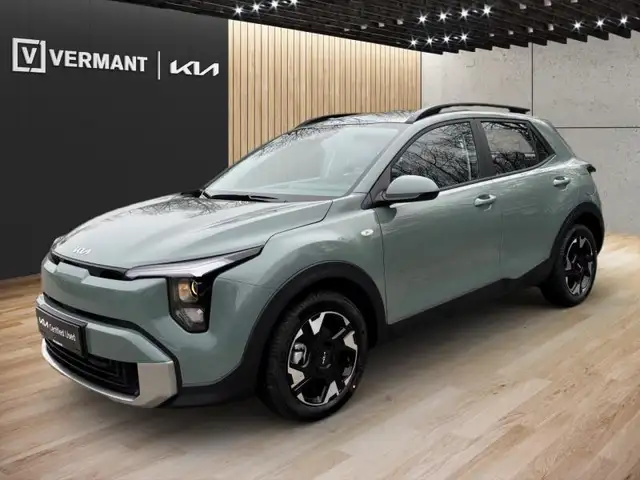 Kia Stonic 1.0 T-GDI 6MT Spin - Facelift!