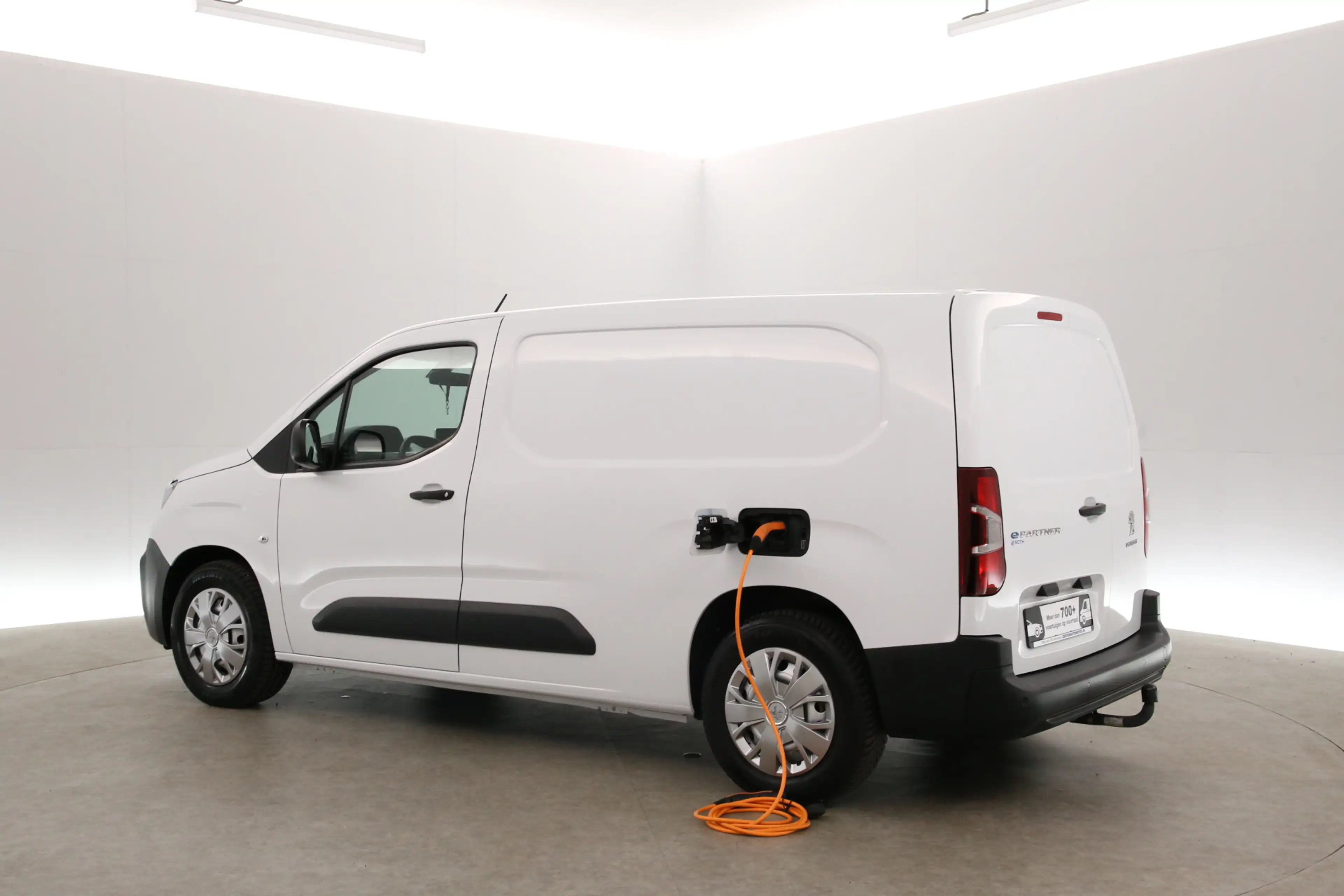 Opel Combo-e Peugeot e-Partner 50 kWh L2 | Snelladen | SOH 98% — photo 3