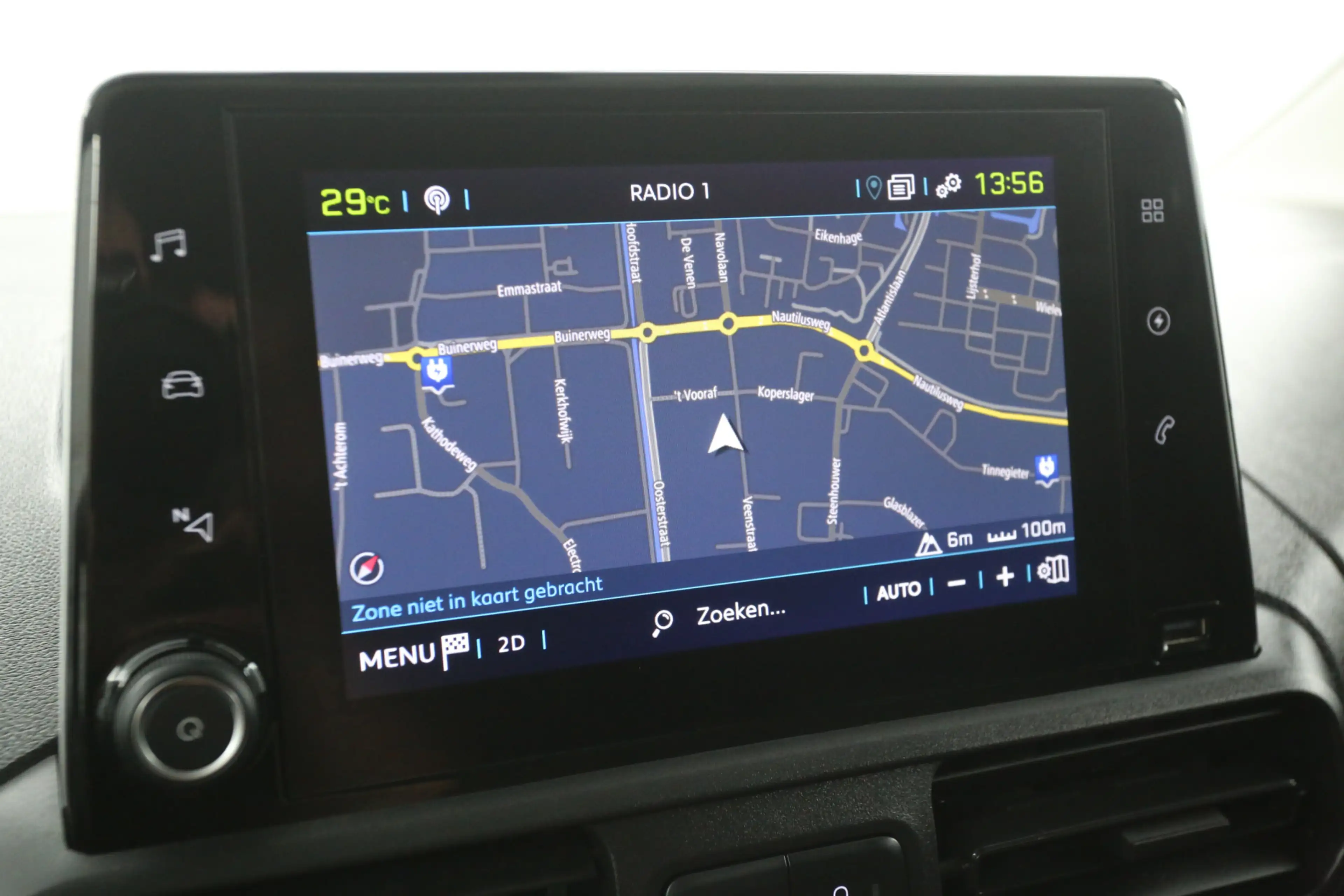 Opel Combo-e Peugeot e-Partner 50 kWh L2 | Snelladen | SOH 98% — photo 15