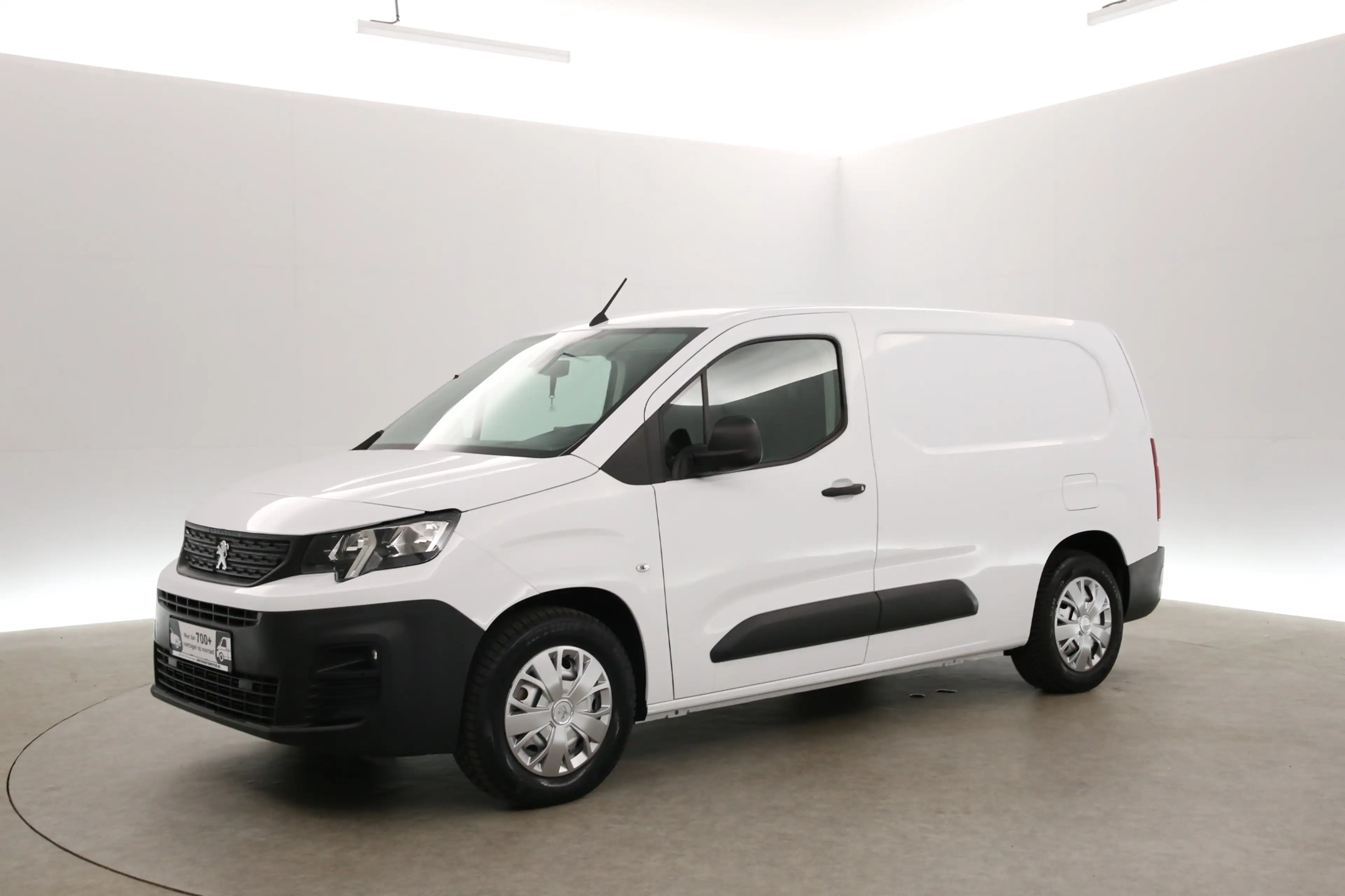 Opel Combo-e Peugeot e-Partner 50 kWh L2 | Snelladen | SOH 98% — photo 10
