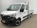 Renault Master T35 2.3 dCi 165 L4 Dub Cab PickUp Navi 6 Zits Trek Blanc - thumbnail 1