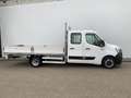 Renault Master T35 2.3 dCi 165 L4 Dub Cab PickUp Navi 6 Zits Trek Blanc - thumbnail 6