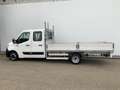 Renault Master T35 2.3 dCi 165 L4 Dub Cab PickUp Navi 6 Zits Trek Blanc - thumbnail 3