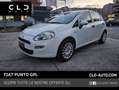 Fiat Punto 1.2 8V 5 porte GPL Bianco - thumbnail 1