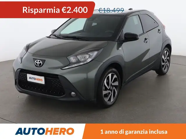 Toyota Aygo X 1.0 Trend Air S-CVT 72 CV