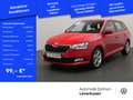 Skoda Fabia Combi SHZ PDC KLIMA PORT NAVI Rood - thumbnail 1