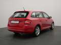 Skoda Fabia Combi SHZ PDC KLIMA PORT NAVI Rood - thumbnail 2