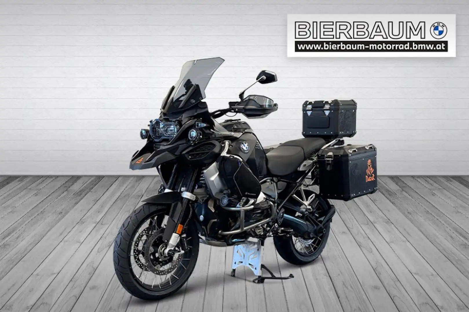 BMW R 1250 GS Adventure R 1250 GS Adventure Schwarz - 1