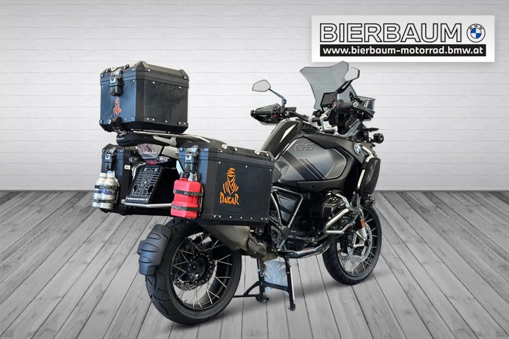 BMW R 1250 GS Adventure R 1250 GS Adventure Schwarz - 2