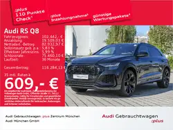 Audi RSQ8 tiptr. RS AGA/Pano/LuftFed/StdHzg/ACC/AHK