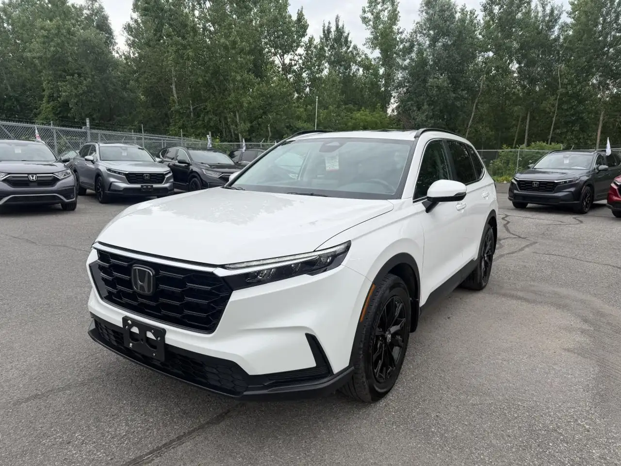 2025 Honda CR-V