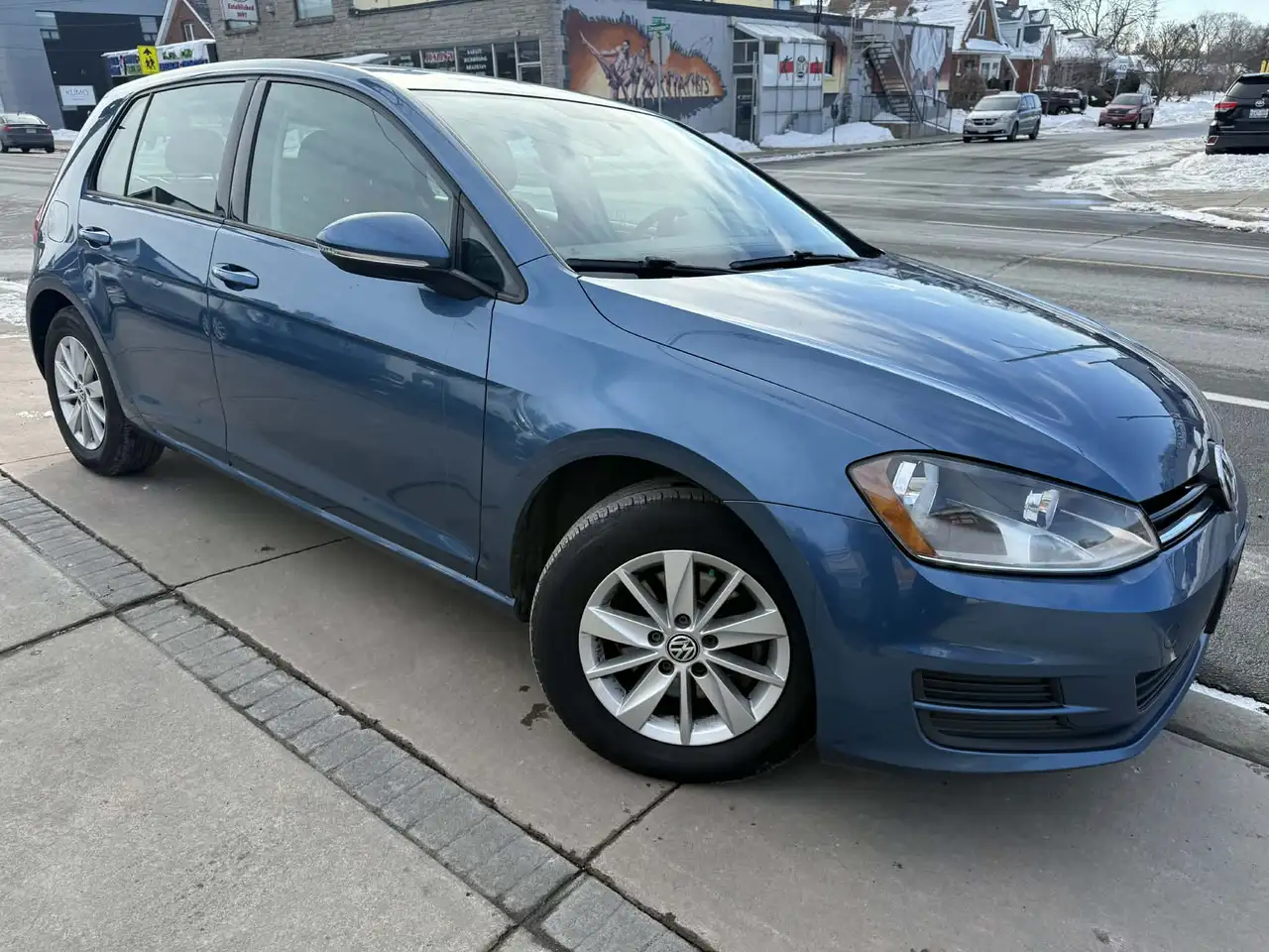 2015 Volkswagen Golf