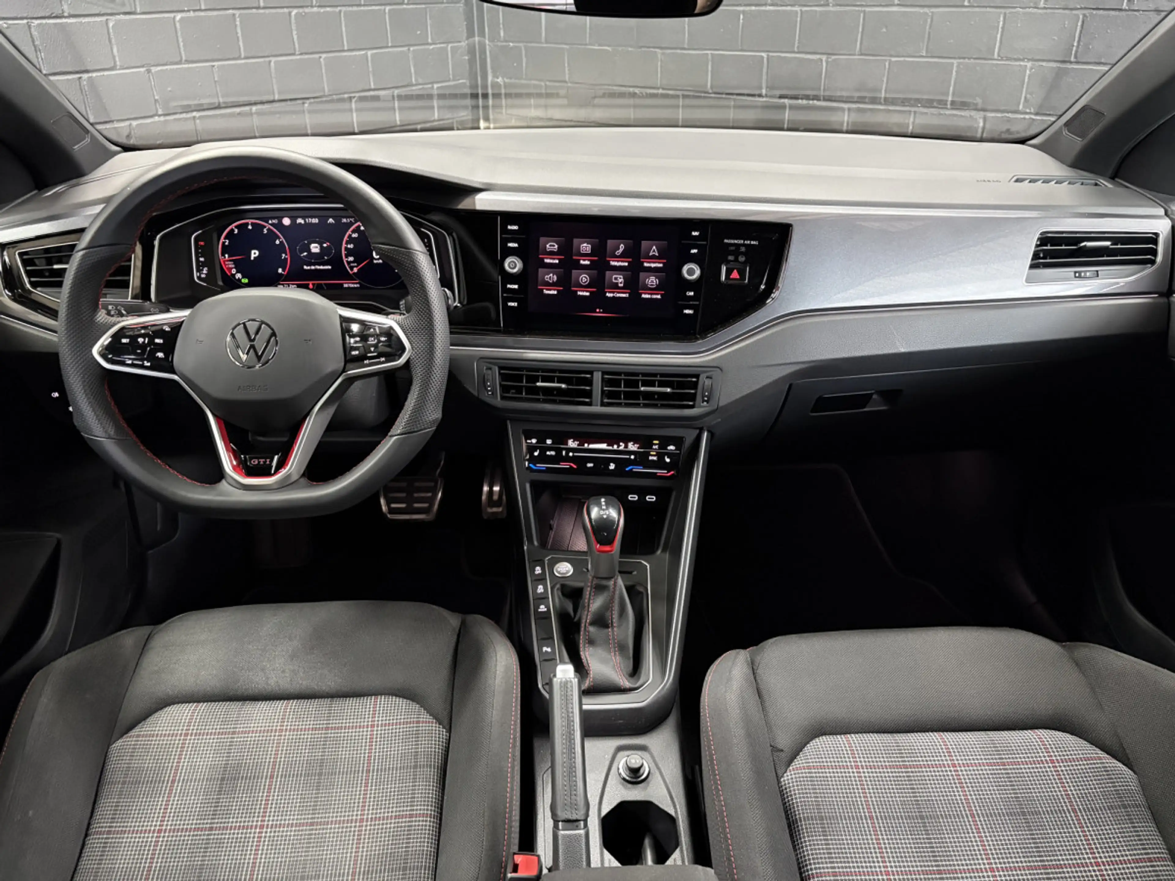 Volkswagen Polo GTI 2.0 TSI 207 CV DSG7 * MATRIX *ACC* CARPLAY** — photo 7