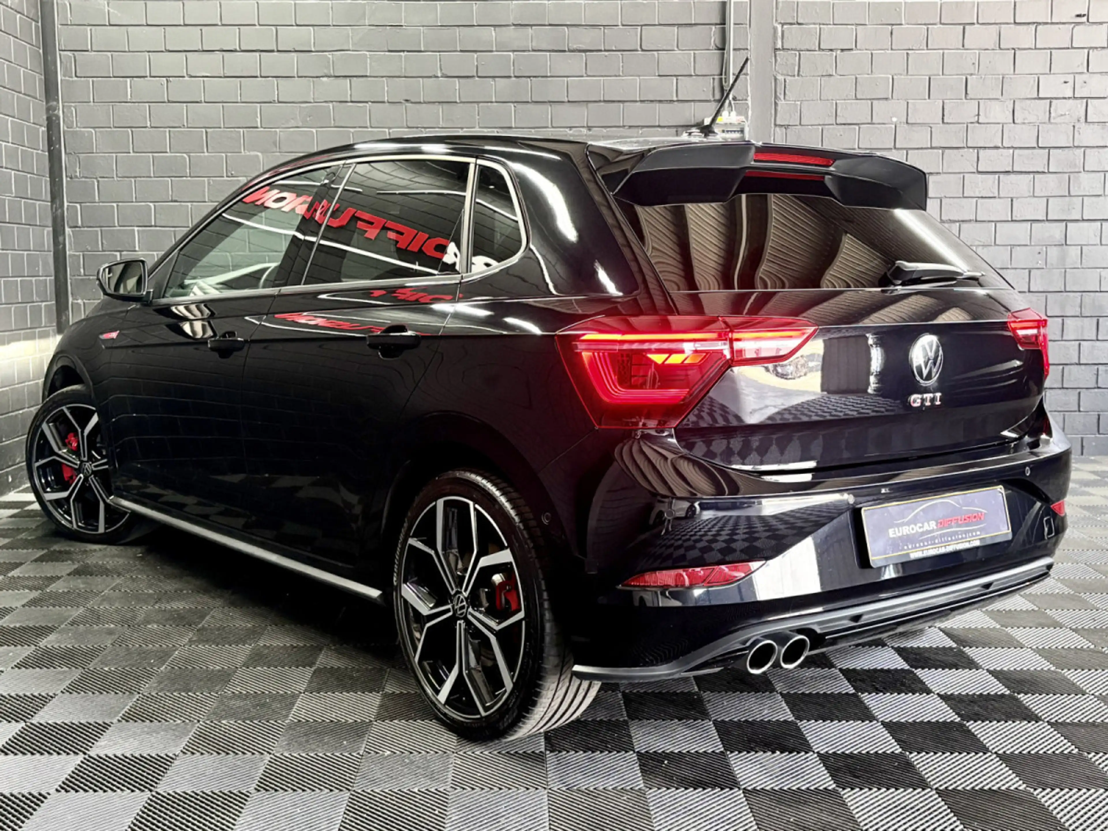 Volkswagen Polo GTI 2.0 TSI 207 CV DSG7 * MATRIX *ACC* CARPLAY** — photo 4