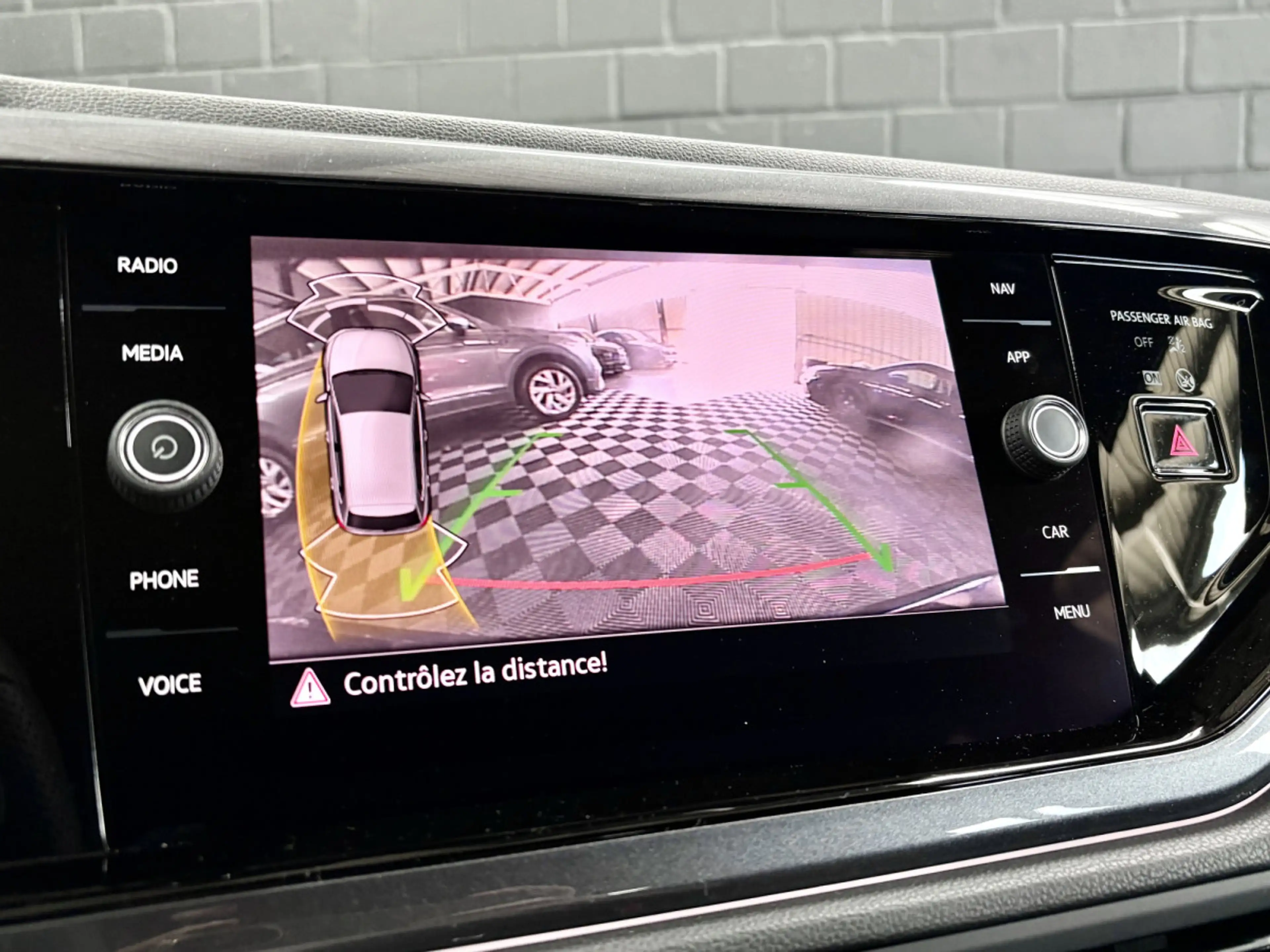 Volkswagen Polo GTI 2.0 TSI 207 CV DSG7 * MATRIX *ACC* CARPLAY** — photo 14