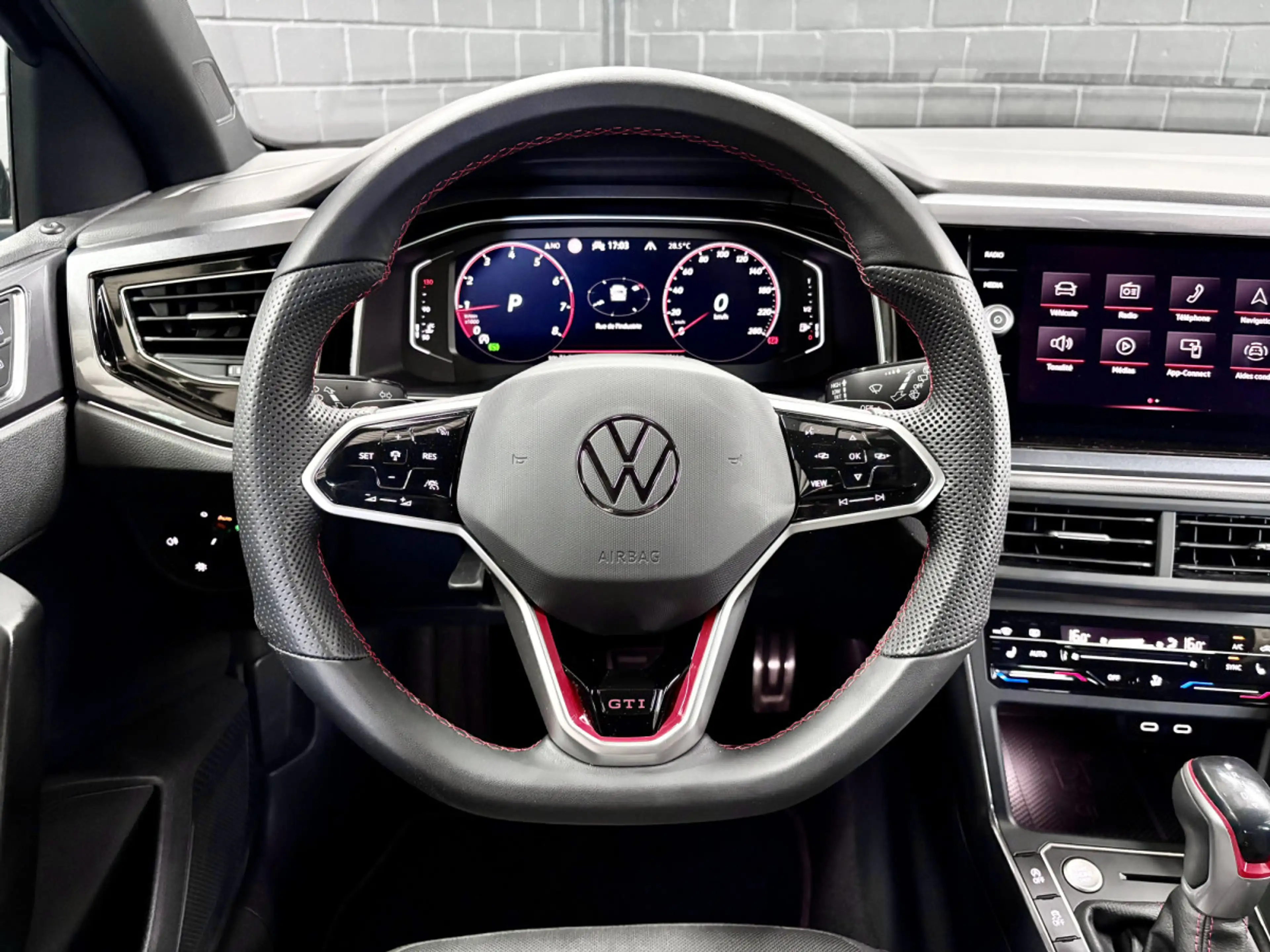 Volkswagen Polo GTI 2.0 TSI 207 CV DSG7 * MATRIX *ACC* CARPLAY** — photo 8