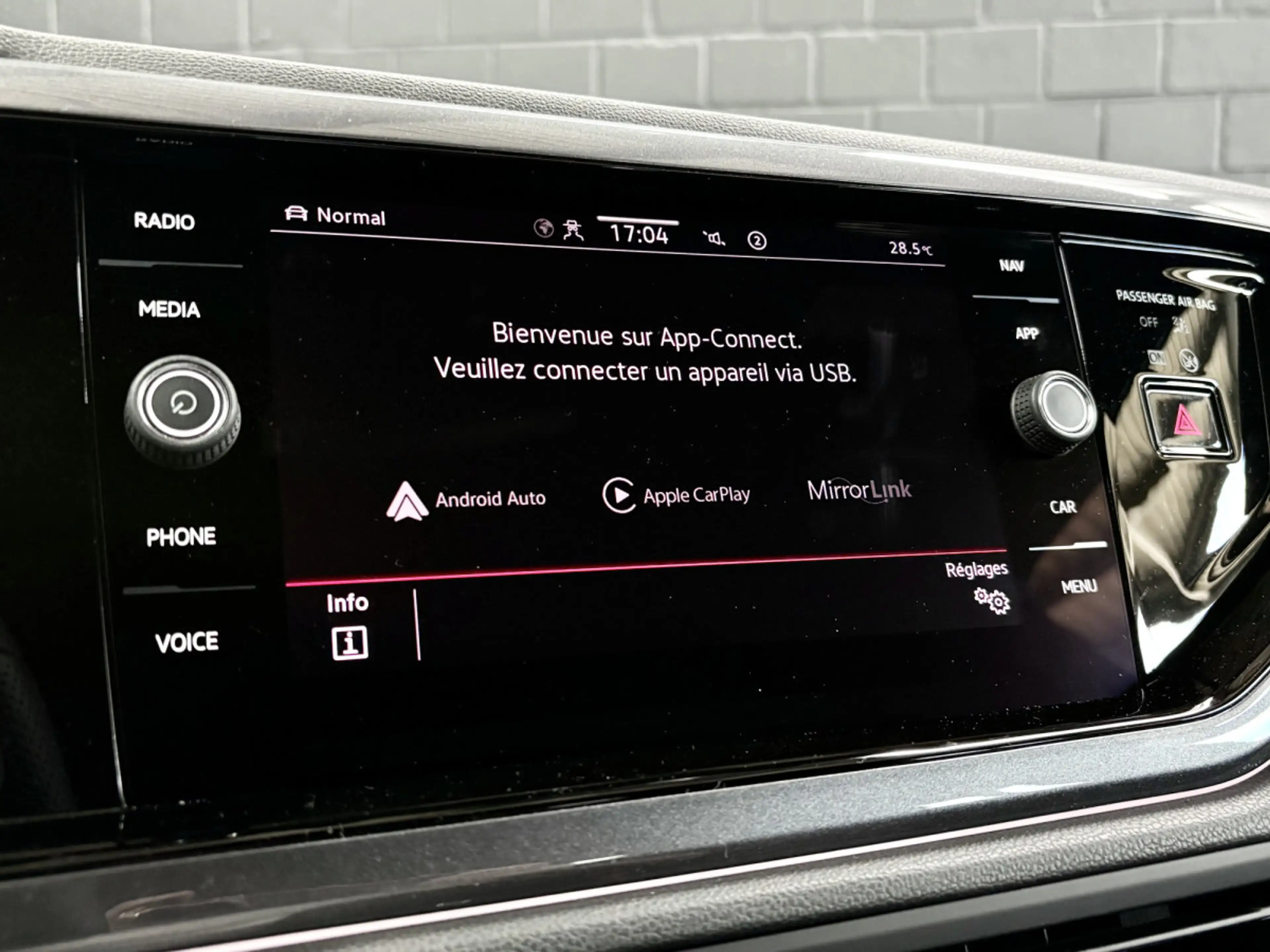 Volkswagen Polo GTI 2.0 TSI 207 CV DSG7 * MATRIX *ACC* CARPLAY** — photo 15
