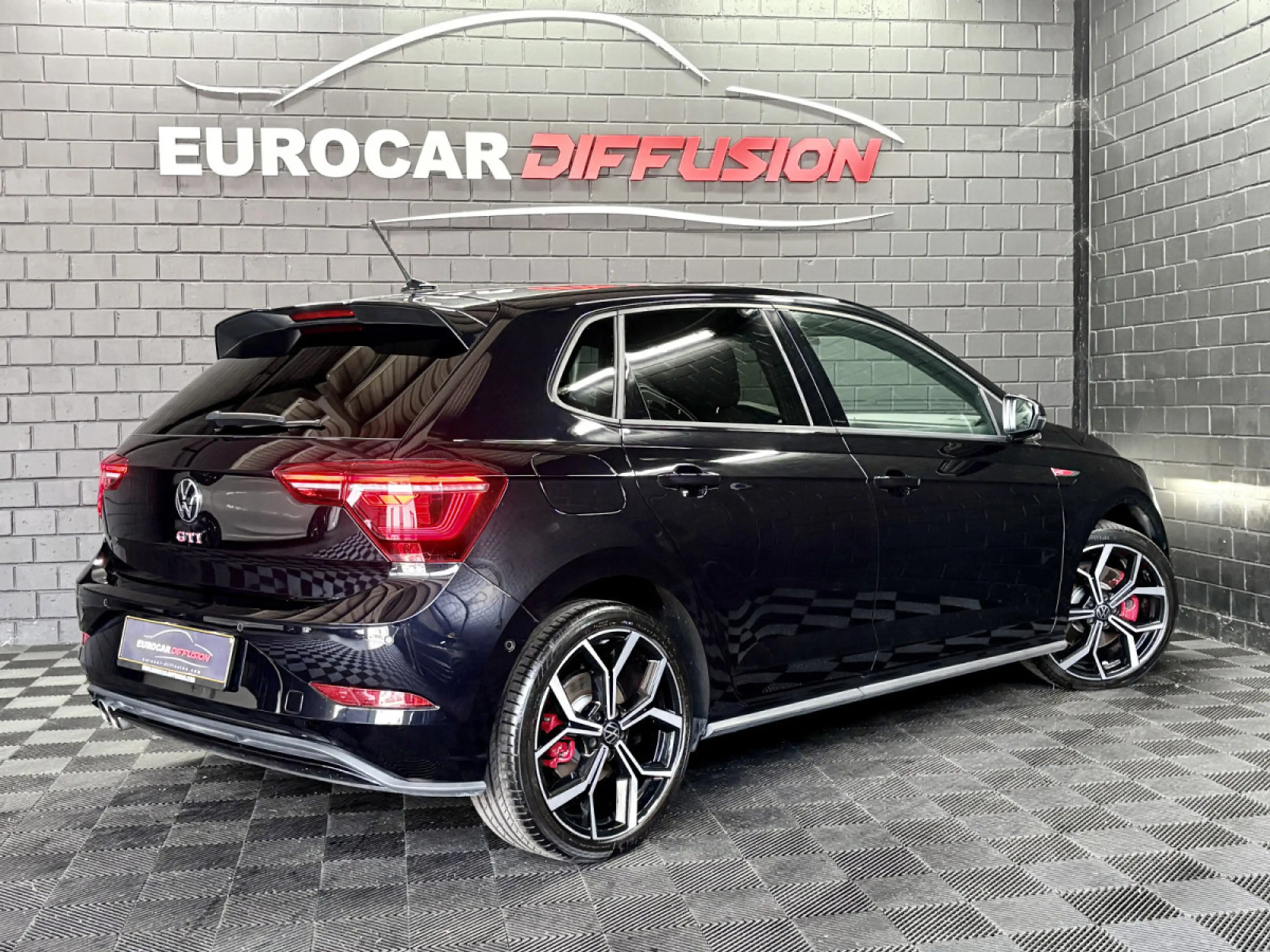 Volkswagen Polo GTI 2.0 TSI 207 CV DSG7 * MATRIX *ACC* CARPLAY** — photo 6