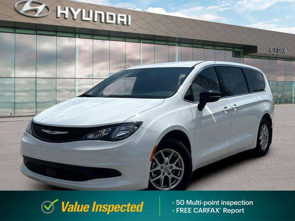 2025 Chrysler Grand Caravan SXT| Leather | Adaptive Cruise | Heated Seats
