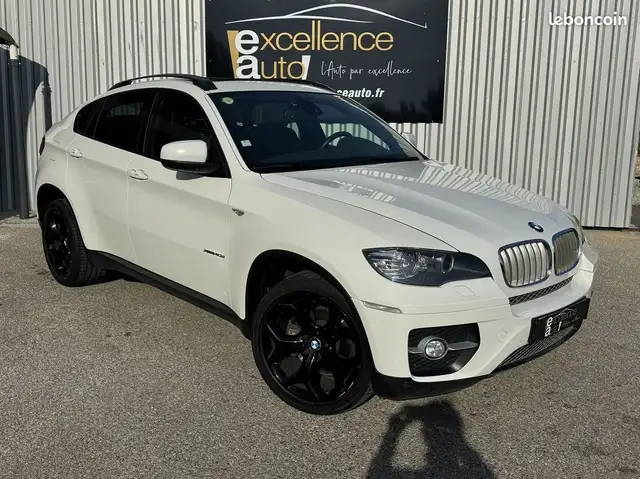 BMW X6 (E71) XDRIVE40DA 306CH EXCLUSIVE