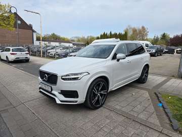 R Design AWD*PANO*HUD*360°*LUFT*ACC*AHK*22"