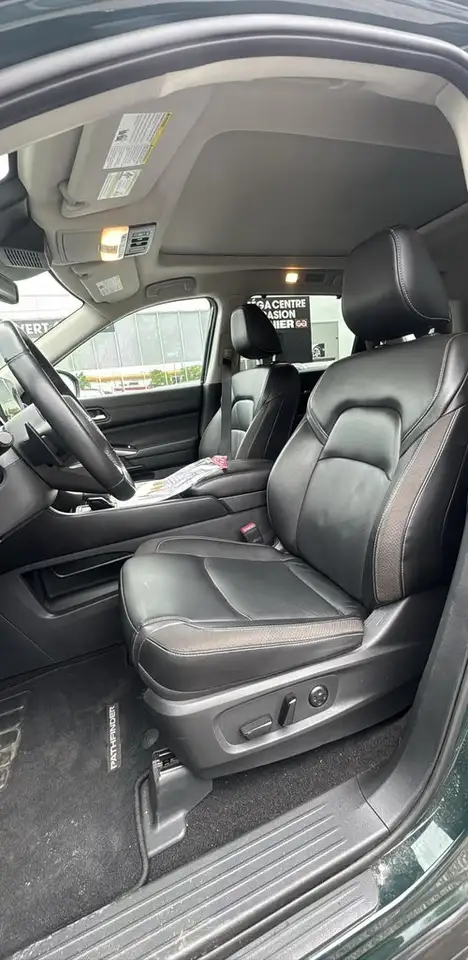 Nissan Pathfinder photo Nissan Pathfinder