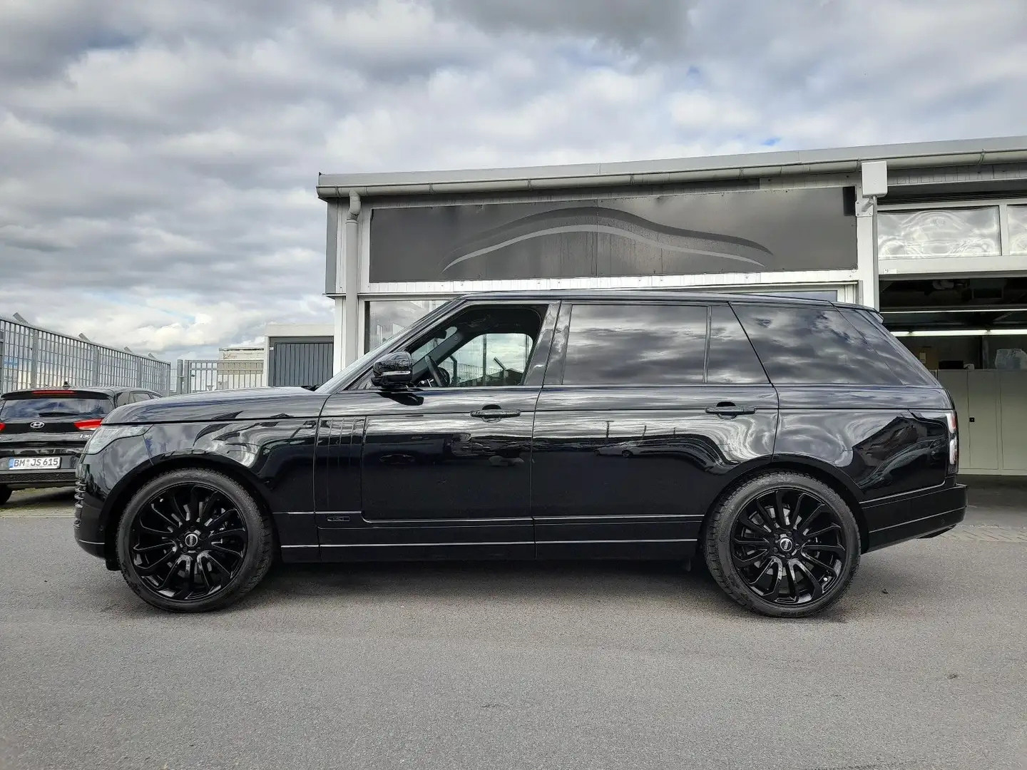 Land Rover Range Rover Autobiography,LWB,Standhz,Garantie Noir - 2