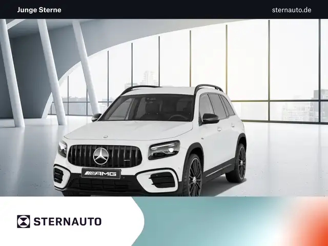 Mercedes-Benz GLB 35 AMG Mercedes-AMG GLB 35 4MATIC  AMG Line Navi/Styling