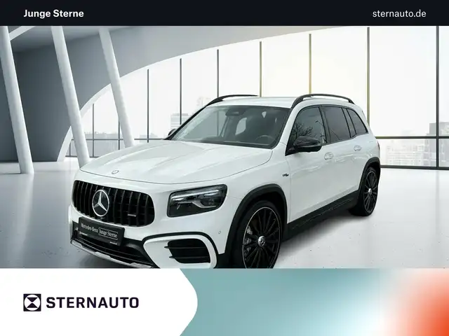 Mercedes-Benz GLB 35 AMG GLB 35 Premium AHK Multibeam Burmester AMG Line