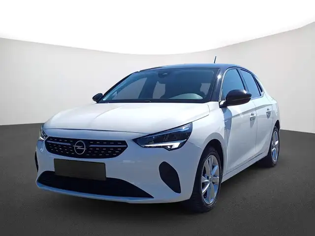 2022 Opel Corsa in White for sale