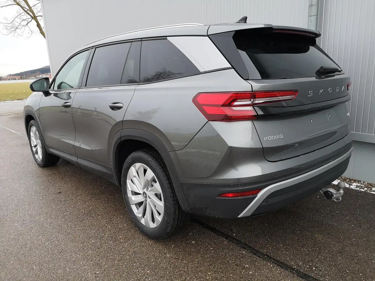 Skoda Kodiaq 2026