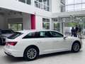 Audi A6 Avant 45 TFSI quattro+ACC+LED+Leder White - thumbnail 4