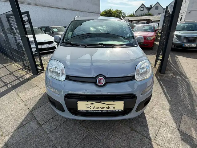 Fiat Panda Lounge 2.Hand, 70tkm, Klimaanlage, PDC