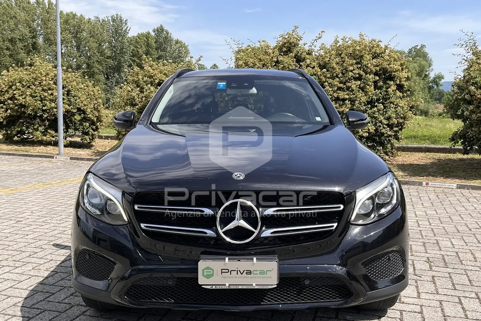 Mercedes-Benz GLC 250 GLC 250 d 4Matic Sport Noir - 2