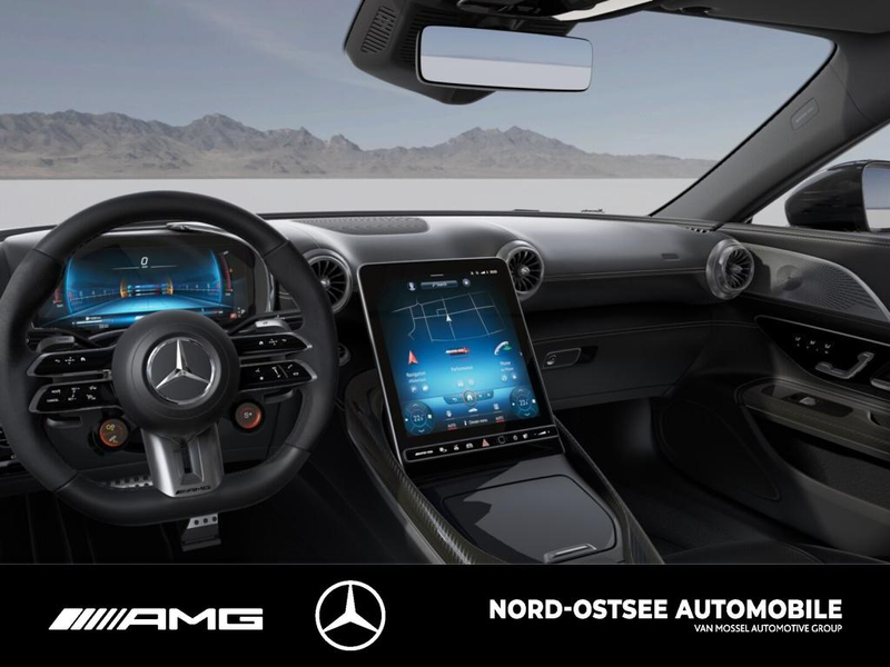 Mercedes-Benz SL 63 AMG 4m+ AERO PREMIUM NIGHT-II 21-ZOLL — photo 3