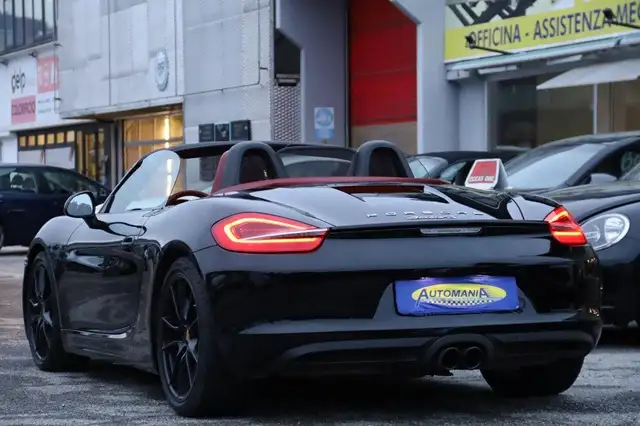 Porsche Boxster 3.4 S Uniprop. PER COMMERCIANTI