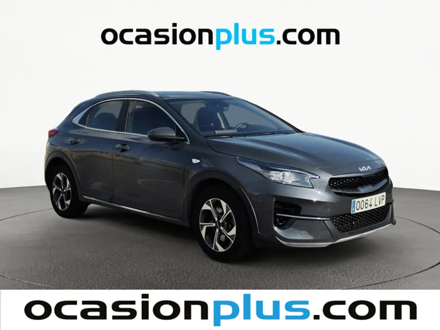 Kia XCeed 1.0 T-GDi Eco-Dynamics Drive Grijs - 2